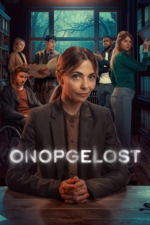 Onopgelost (unsolved) Poster