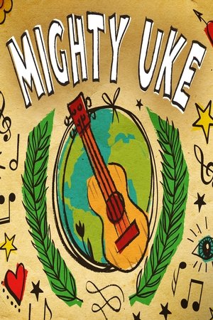 Mighty Uke Poster