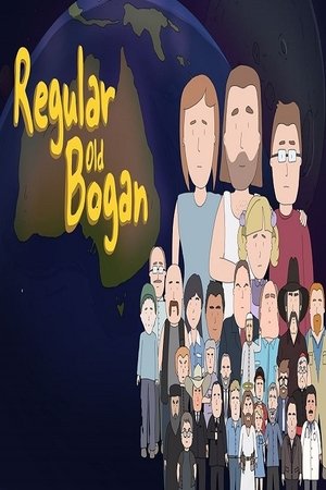 Regular Old Bogan Poster