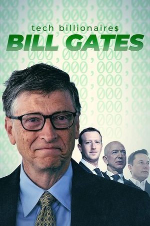 Tech Billionaires: Bill Gates Poster
