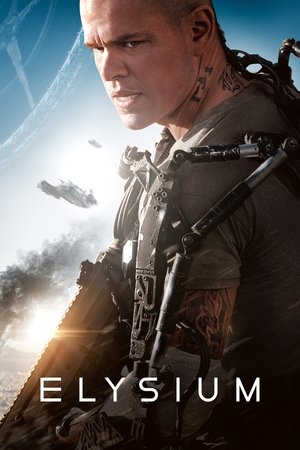 Elysium Poster