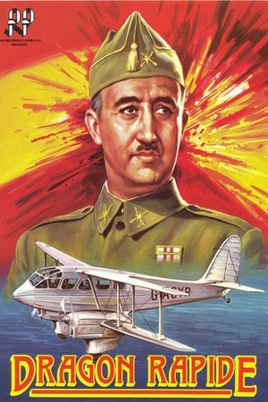Dragon Rapide Poster
