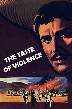 The Taste of Violence Poster