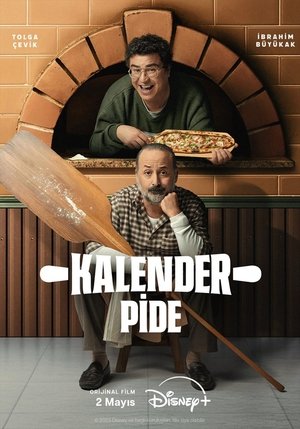 Kalender Pide Poster