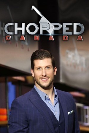 Chopped Canada Poster