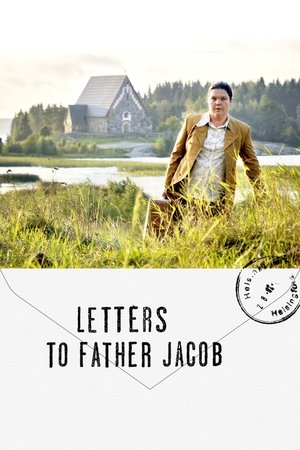 Letters to Father Jacob Poster