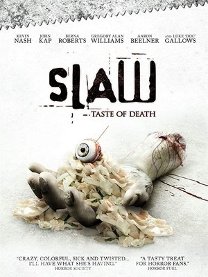 Slaw Poster