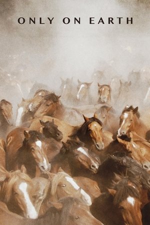 Only On Earth Poster