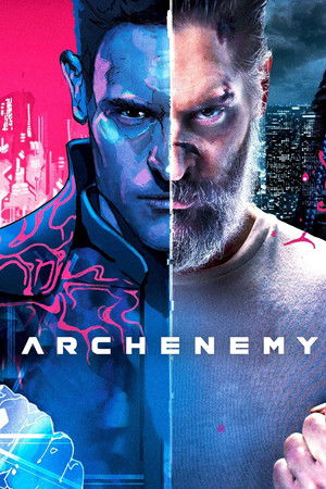 Archenemy Poster