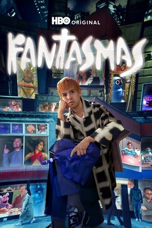 Fantasmas Poster