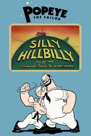 Silly Hillbilly Poster