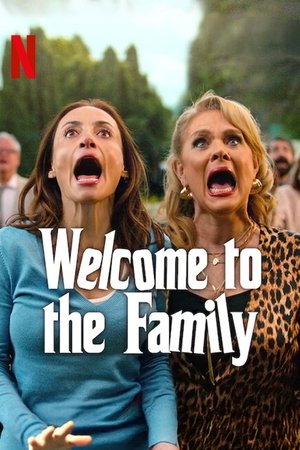 Welcome to the Family Poster