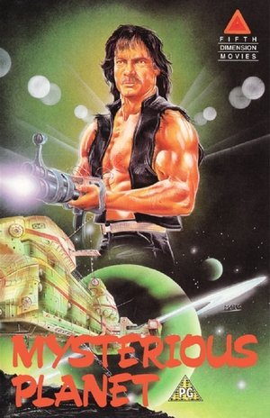 Mysterious Planet Poster