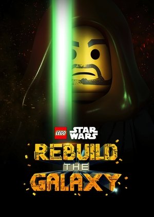 LEGO Star Wars: Rebuild the Galaxy Poster