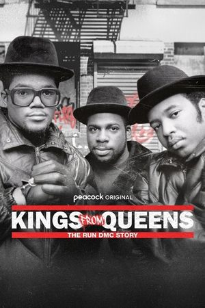 Kings from Queens: The RUN DMC Story Poster