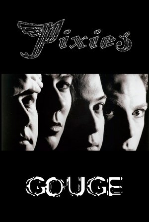Pixies: Gouge Poster