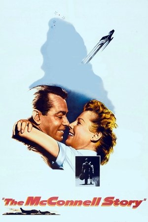 The McConnell Story Poster