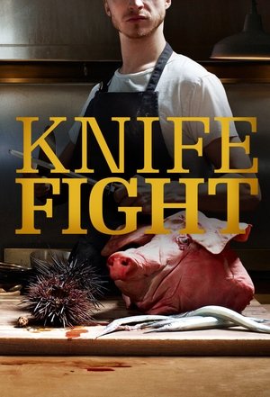 Knife Fight Poster