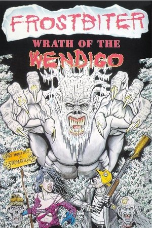 Frostbiter: Wrath of the Wendigo Poster