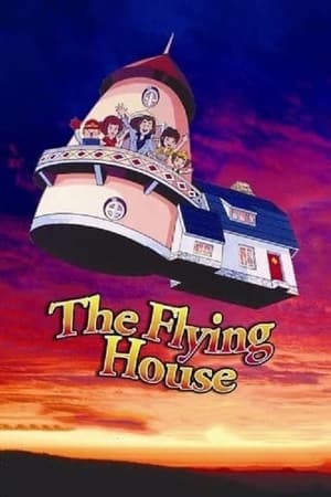 The Flying House Poster