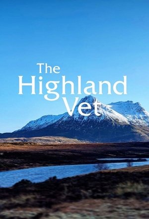 The Highland Vet Poster