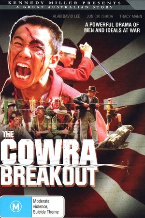 The Cowra Breakout Poster