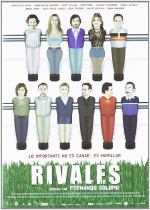 Rivales Poster