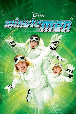 Minutemen Poster
