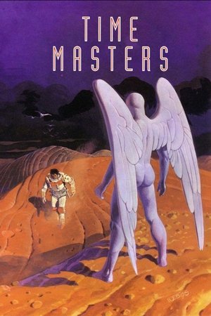 Time Masters Poster