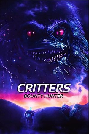 Critters: Bounty Hunter Poster