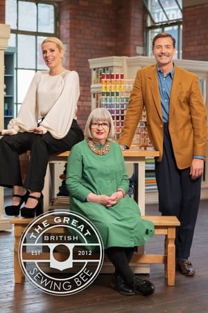 The Great British Sewing Bee Poster