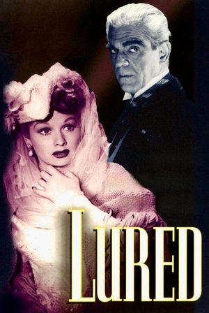 Lured Poster