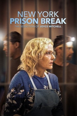 NY Prison Break: The Seduction of Joyce Mitchell Poster