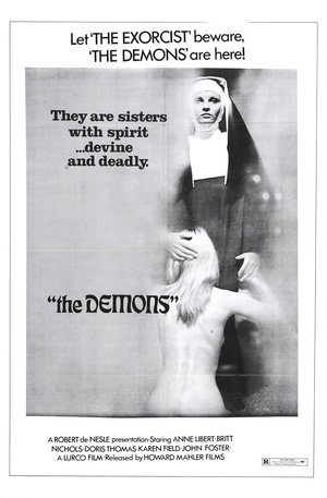 The Demons Poster