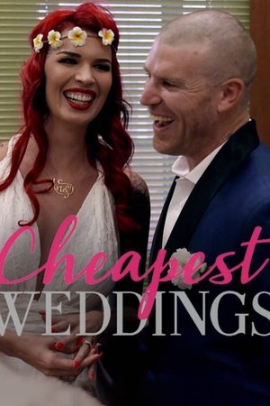 Cheapest Weddings Poster