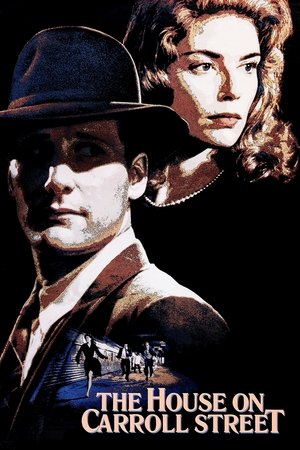 The House on Carroll Street Poster