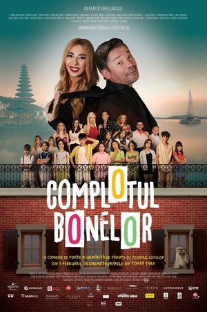 Complotul Bonelor Poster