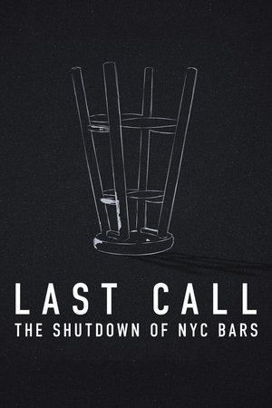 Last Call: The Shutdown of NYC Bars Poster