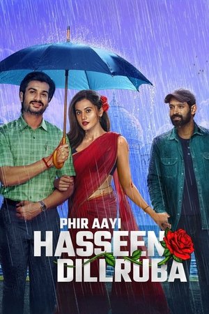 Phir Aayi Hasseen Dillruba Poster