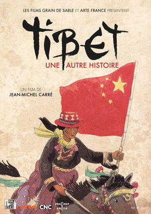 Inside Tibet Poster