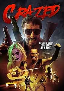 Crazed Poster