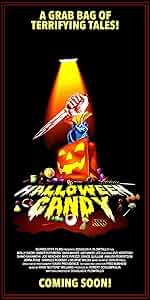 Halloween Candy Poster
