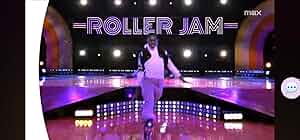 Roller Jam Poster