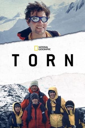 Torn Poster