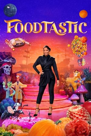 Foodtastic Poster