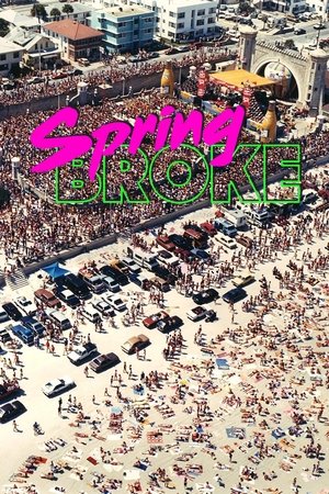 Spring Broke Poster