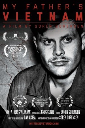 My Father's Vietnam Poster