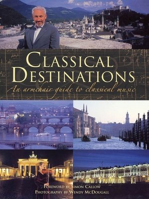 Classical Destinations Poster