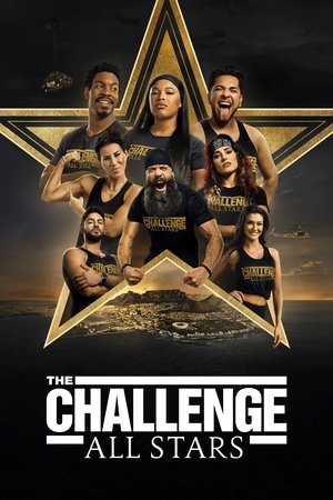 The Challenge: All Stars Poster