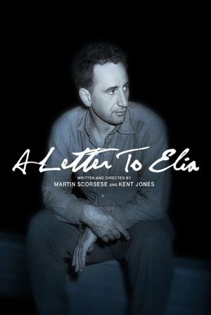 A Letter to Elia Poster